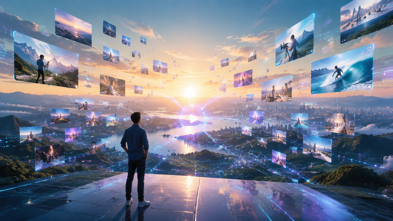 how to scale video content with ai conclusion