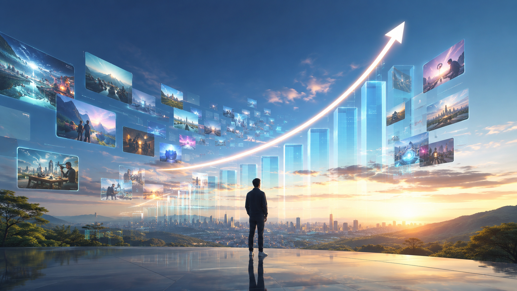 ai powered video generator market growth conclusion