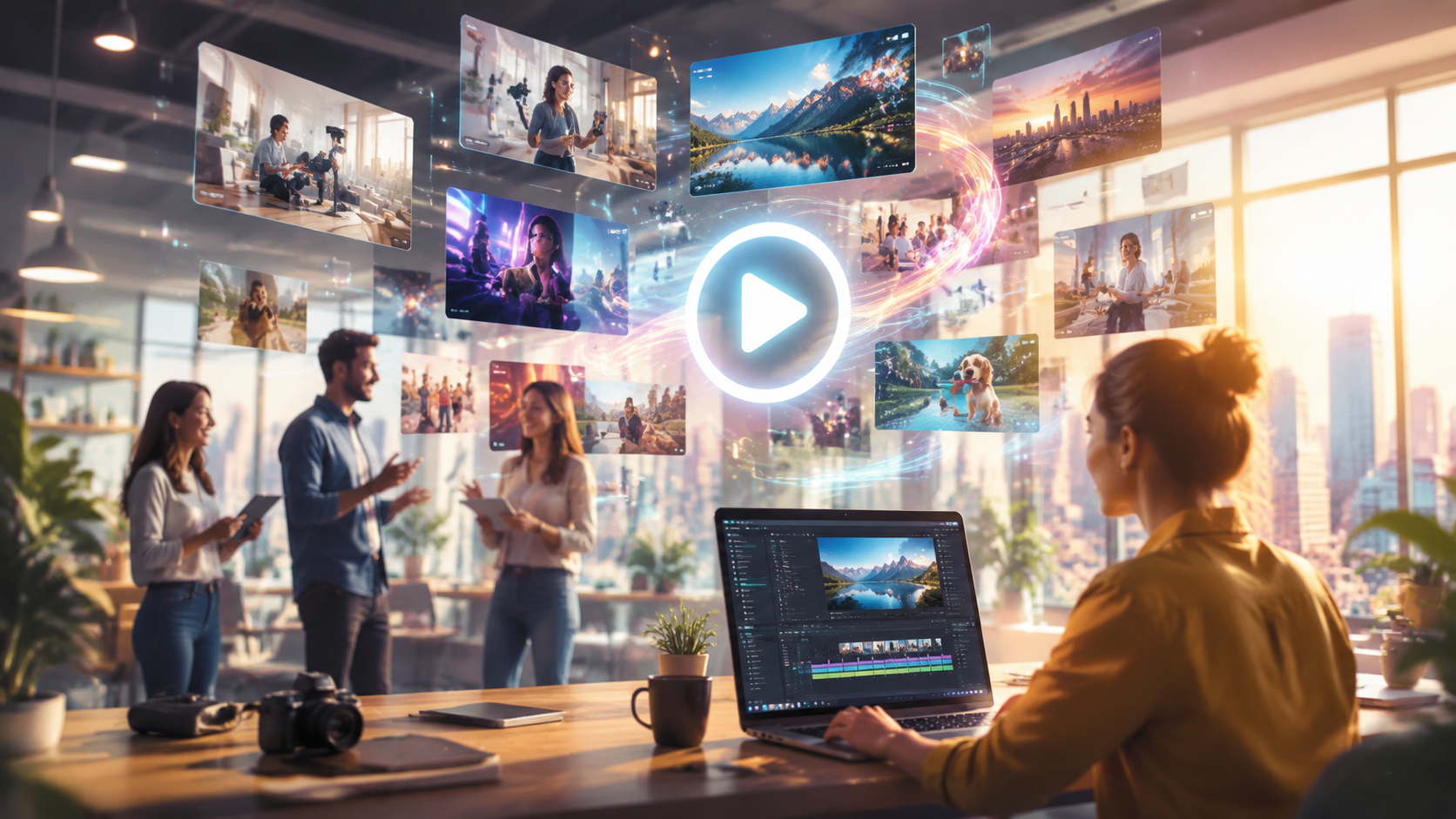 top ai video generators for small businesses conclusion