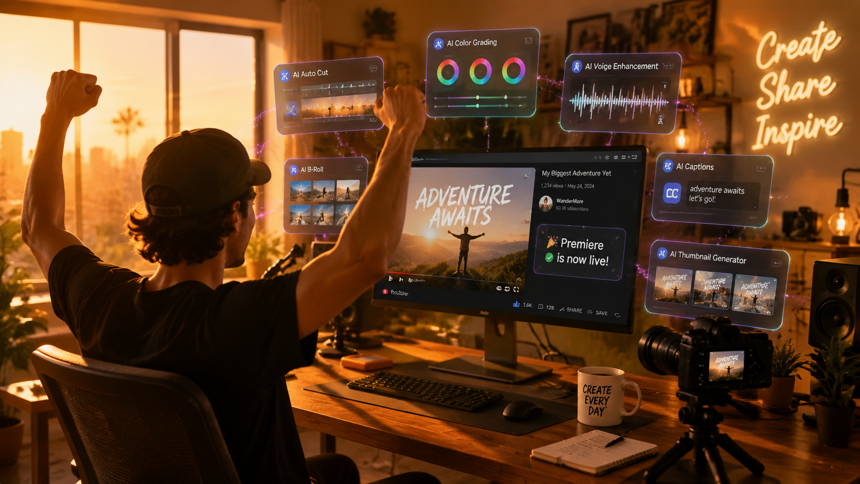 best ai video editing tools for youtube conclusion
