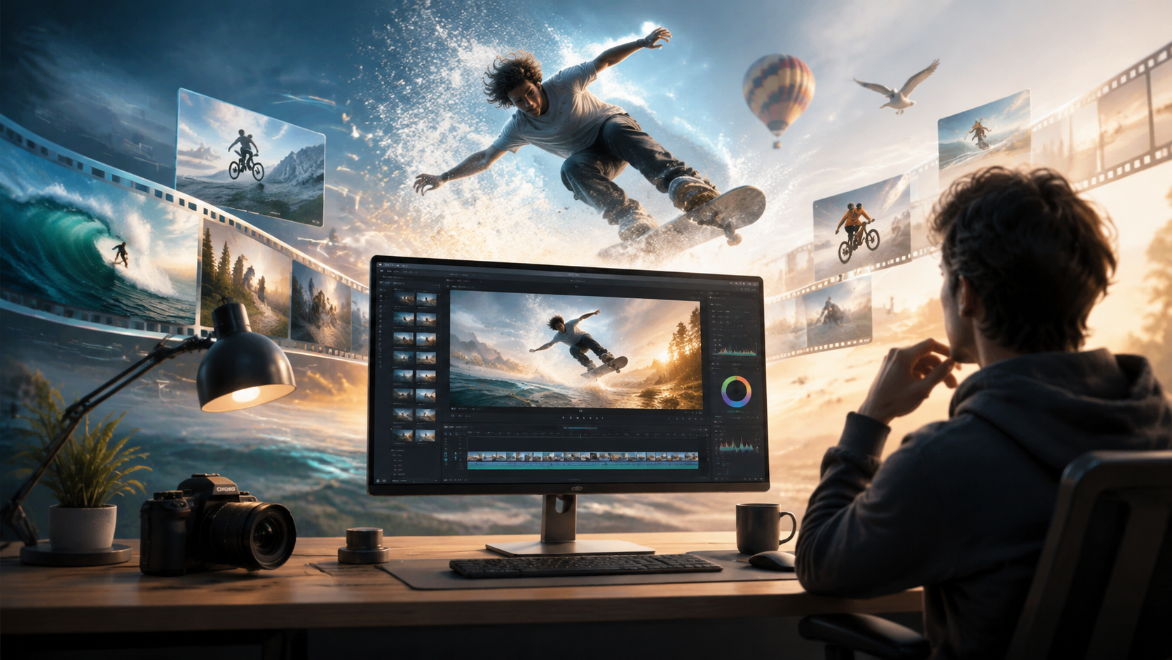 ai video editing tools for slow motion conclusion