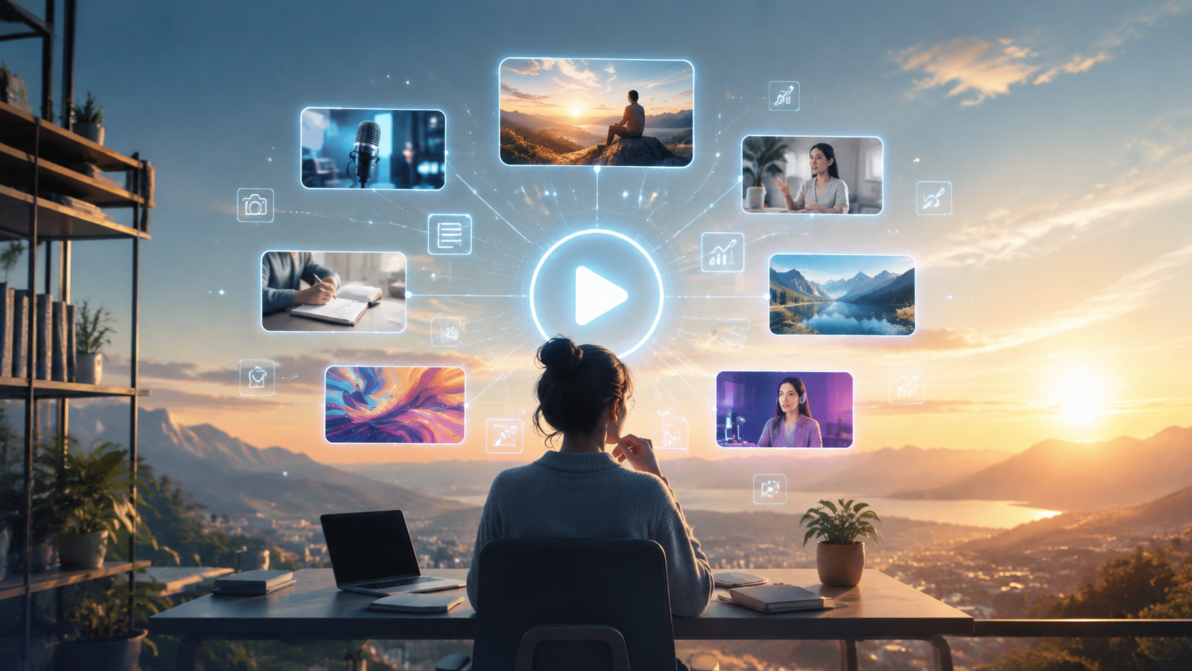 how to repurpose content with ai video conclusion