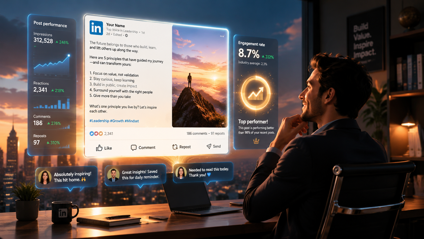 text to video ai for linkedin videos conclusion