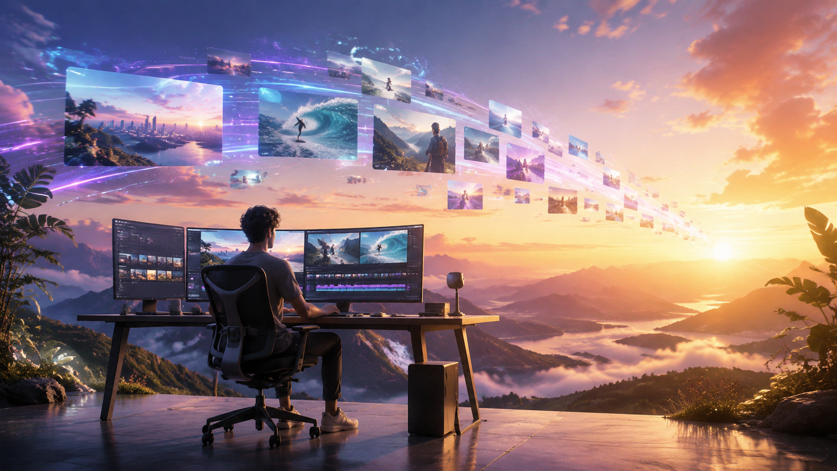 ai video editing for seamless transitions conclusion