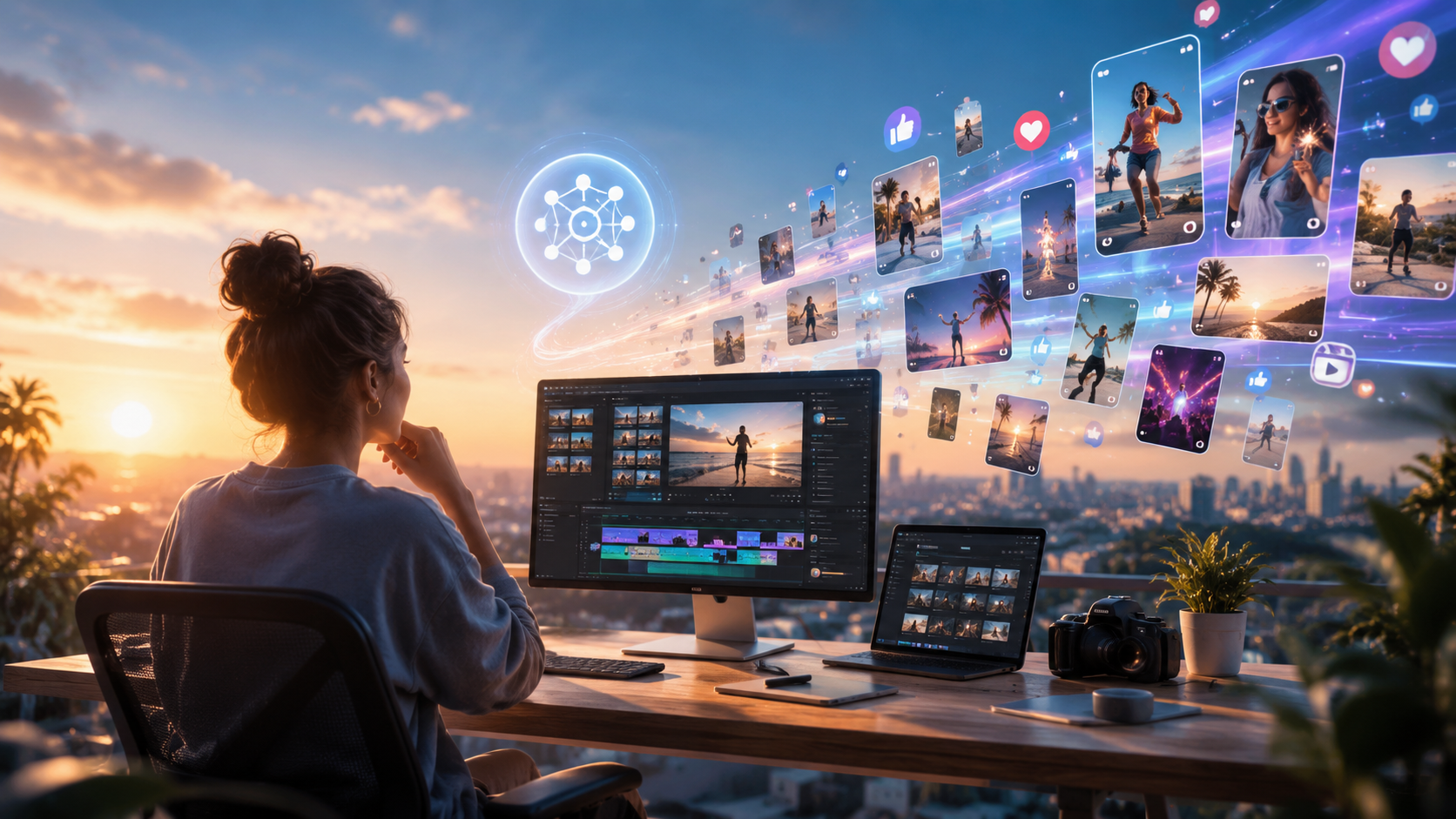 ai video editing for facebook reels conclusion