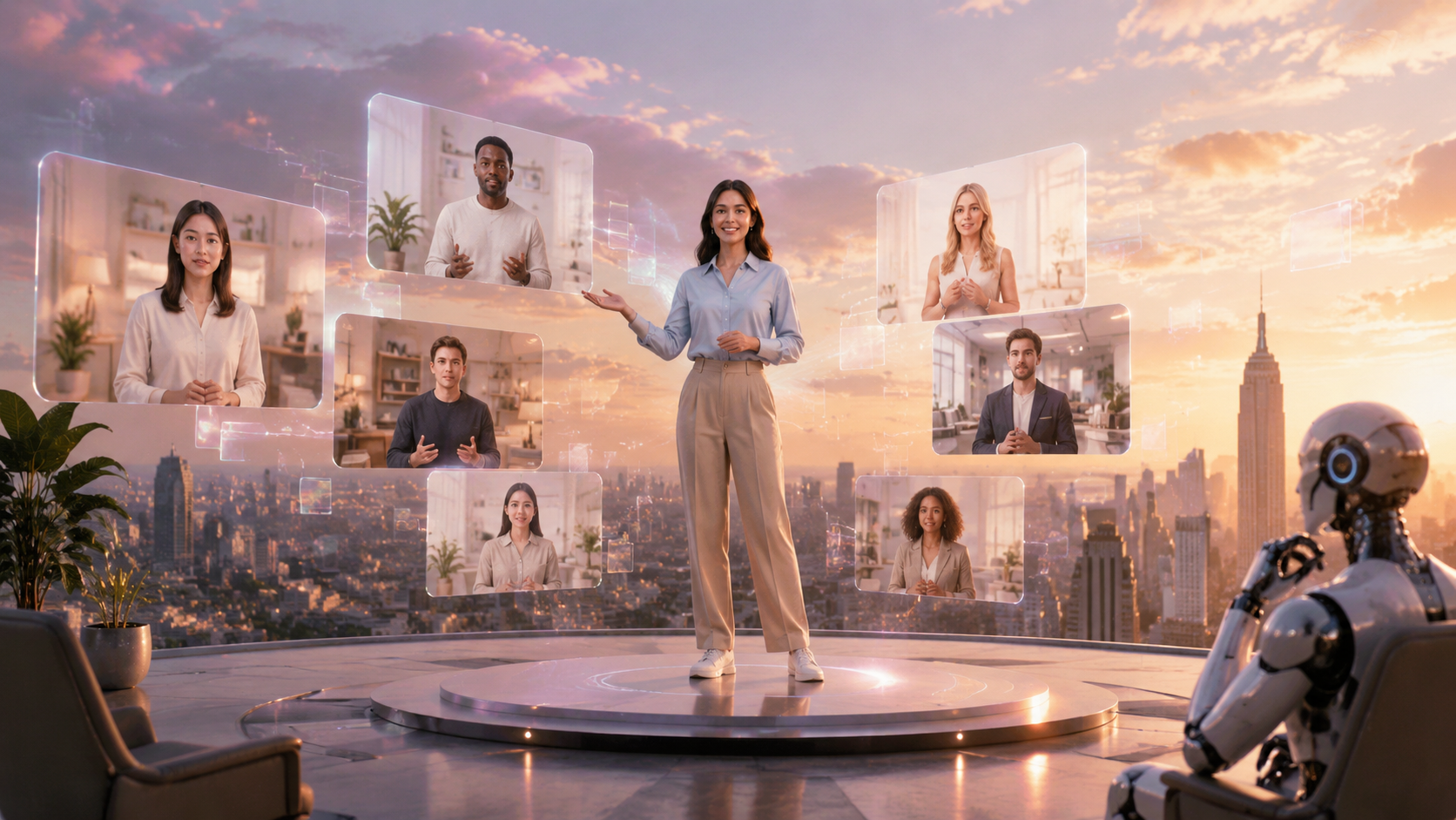 text to video ai with human-like avatars conclusion
