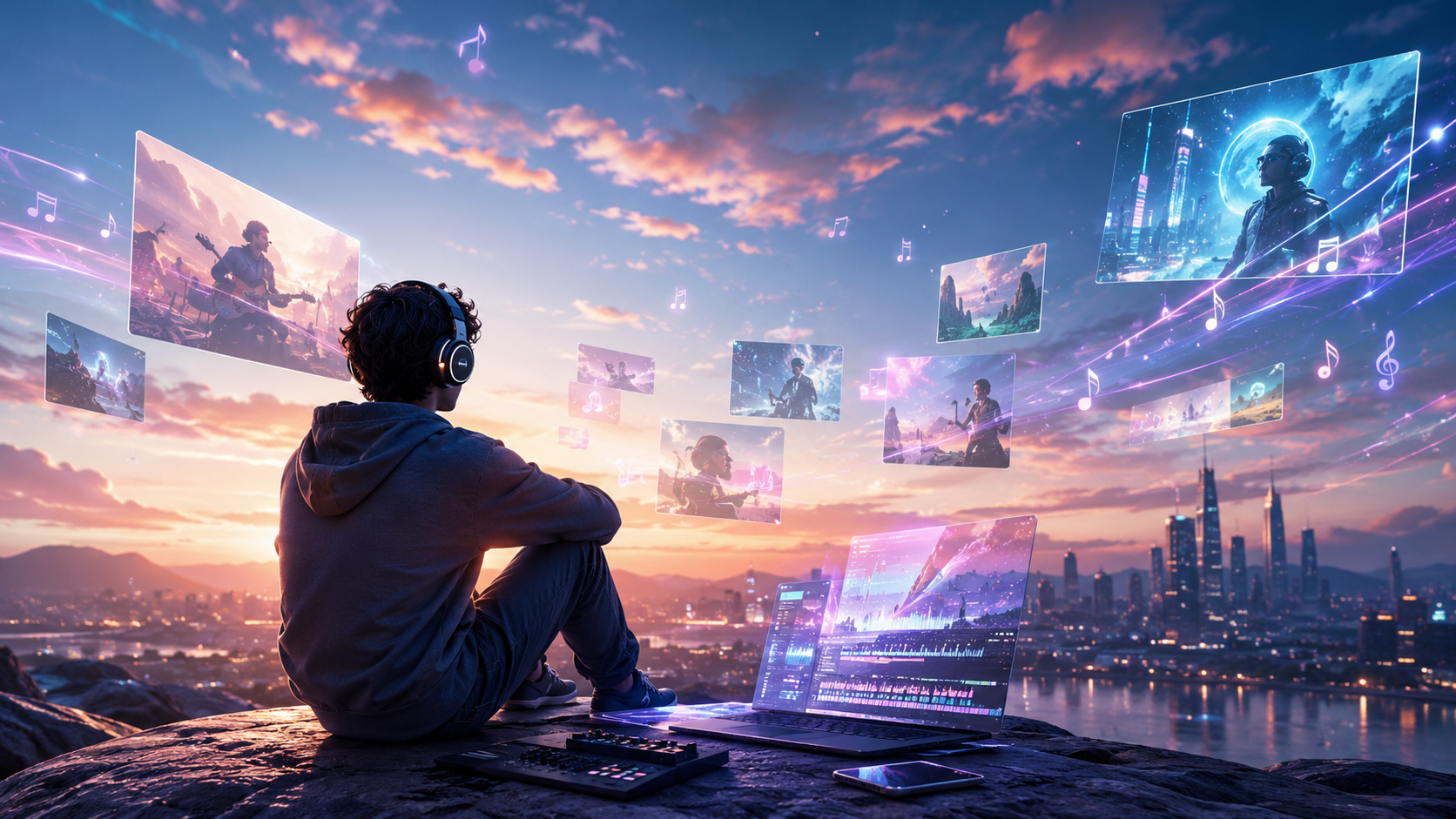 ai music video generator app 2026 conclusion