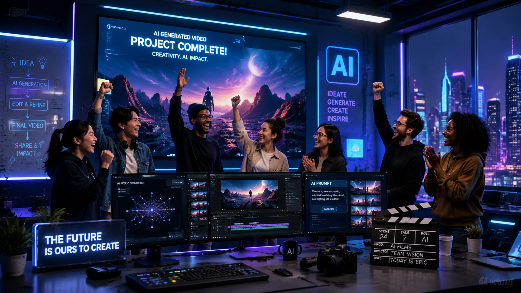 future of ai video generation conclusion