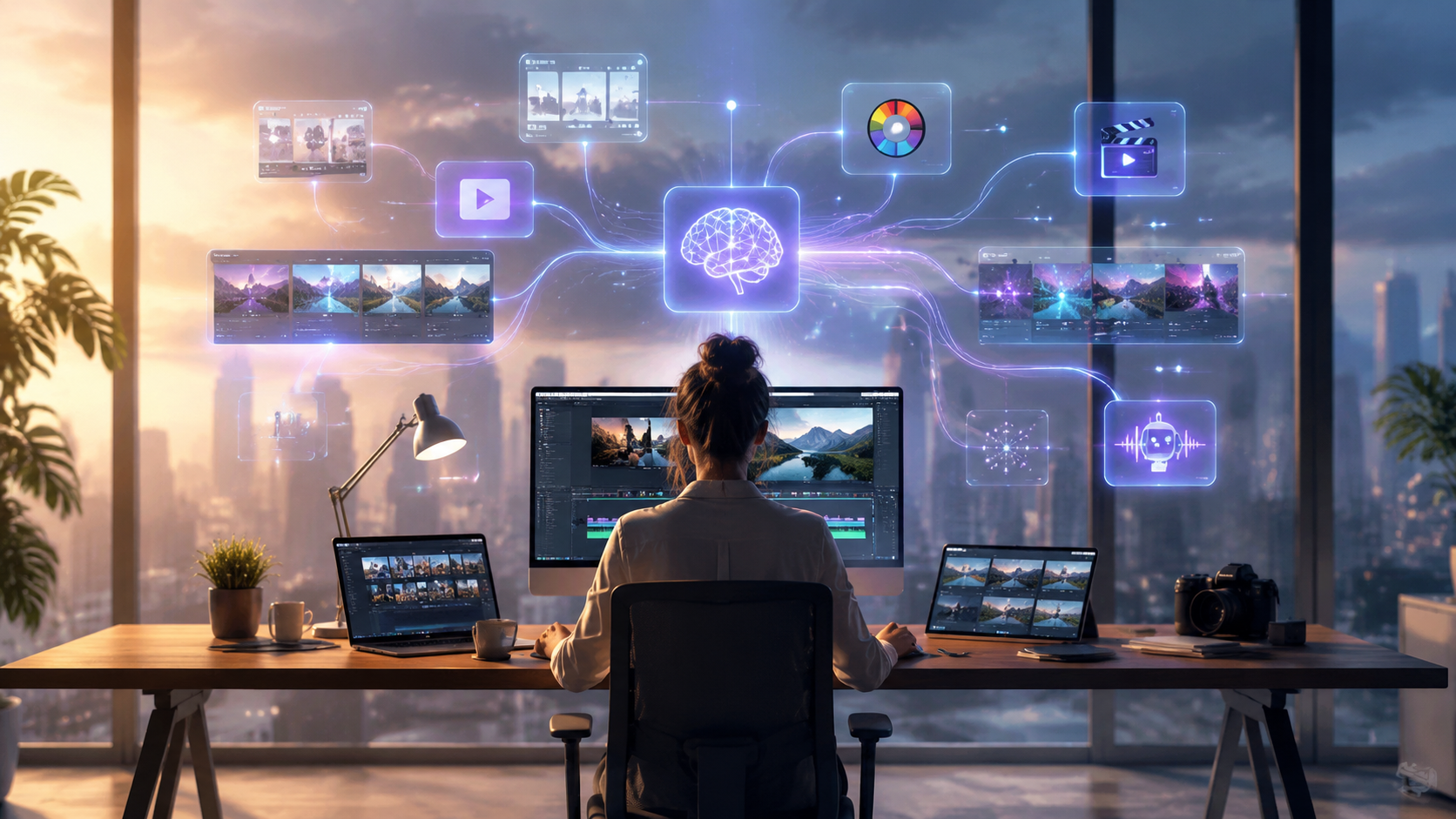 automate video workflow with ai conclusion