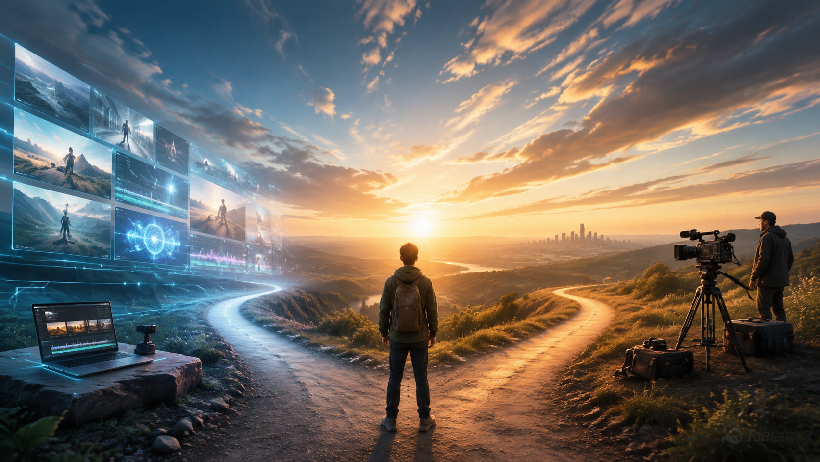 ai video generator vs hiring a videographer conclusion