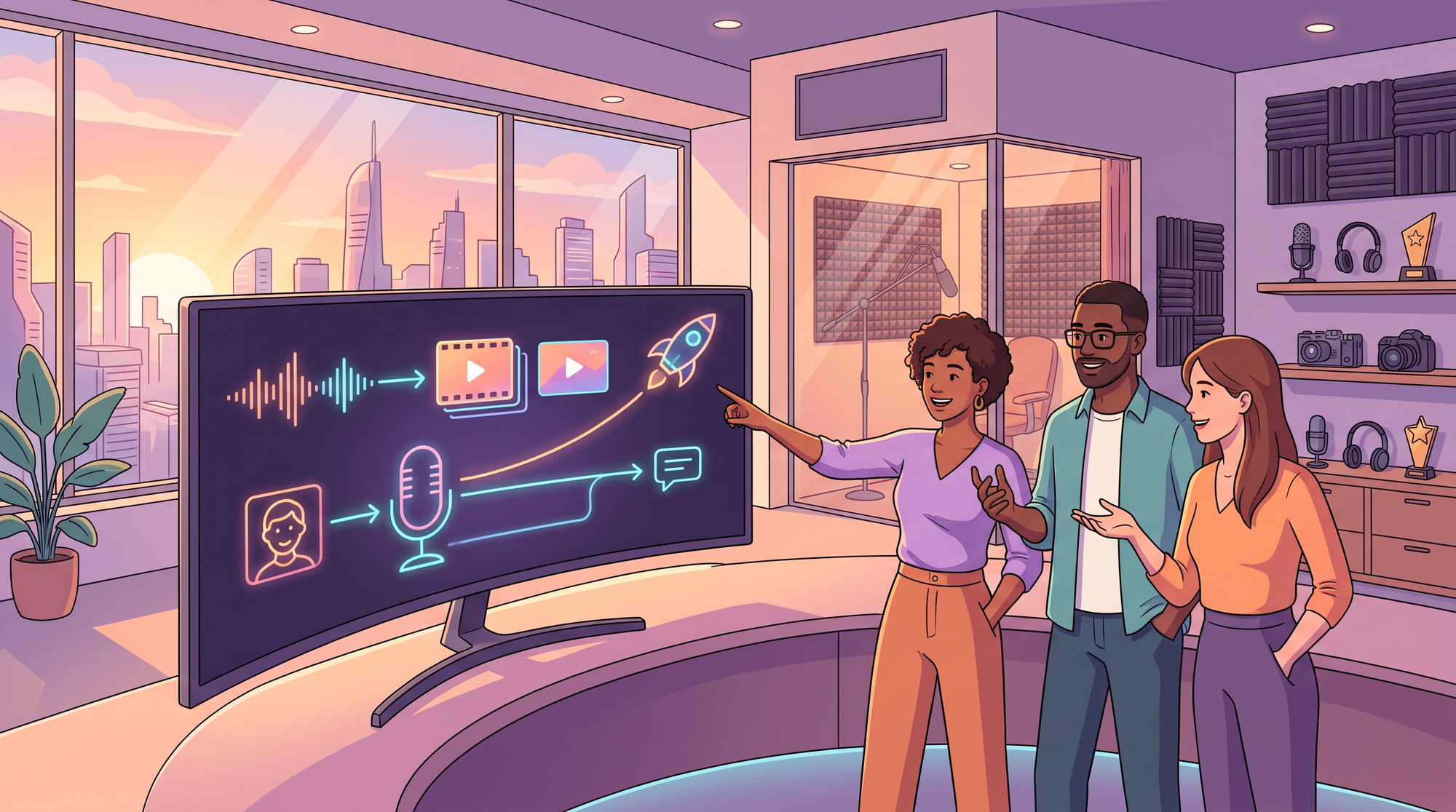 ai video editing tools for video podcasts conclusion