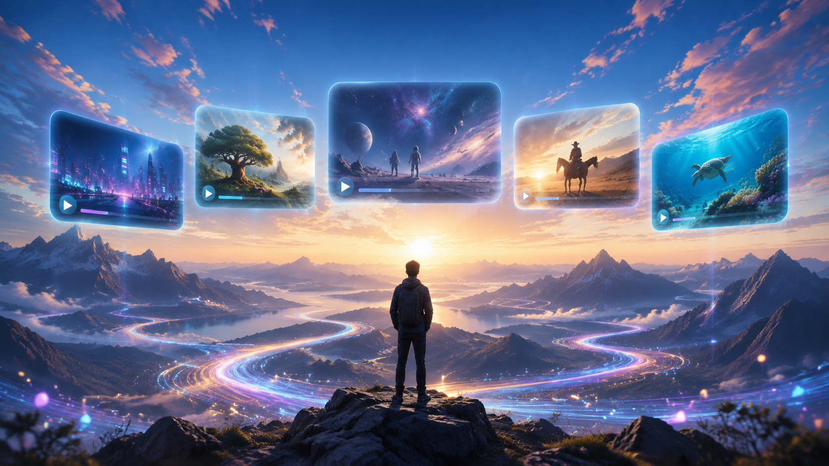 comparison of top 5 ai video generators conclusion