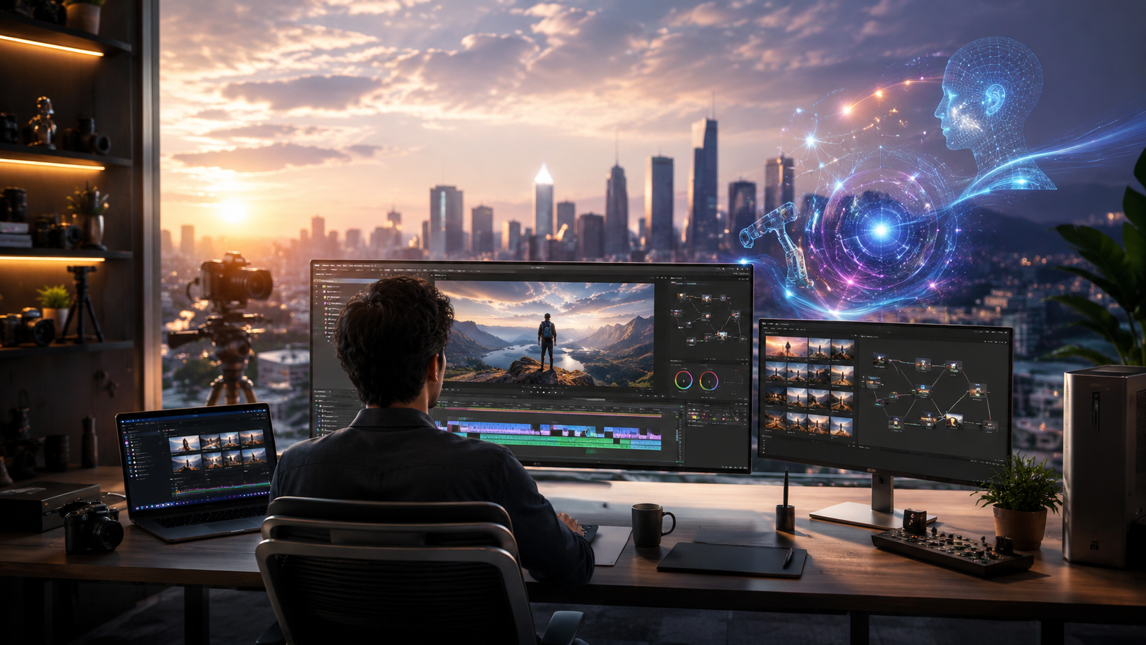 best ai video editing tools for professionals conclusion