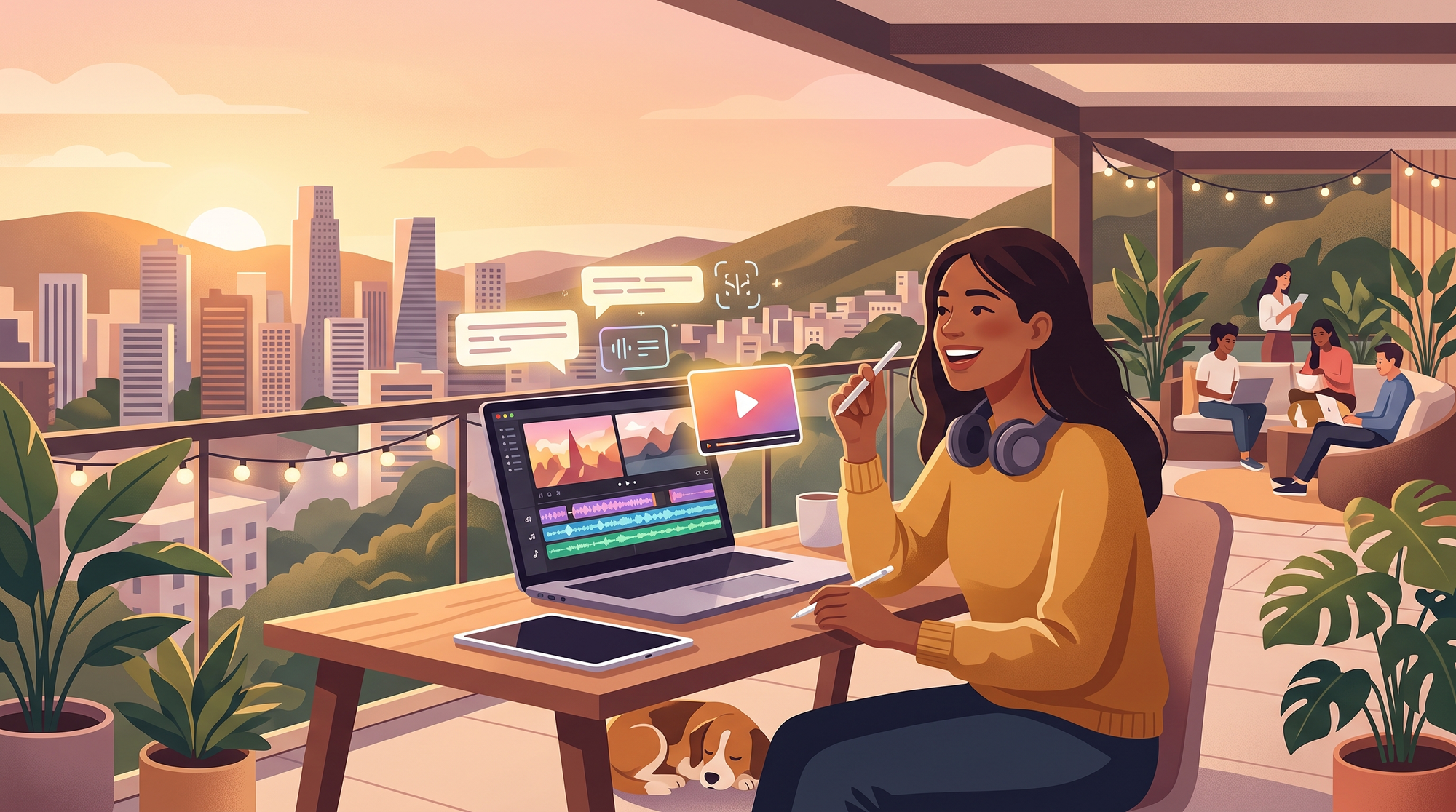 ai video editing tools with auto-captioning conclusion
