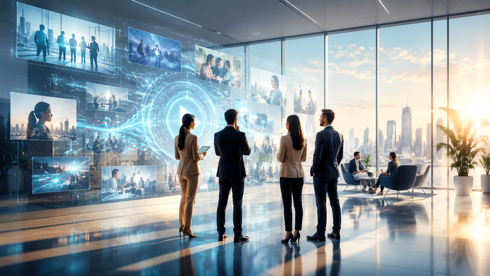 ai video generator for corporate videos conclusion