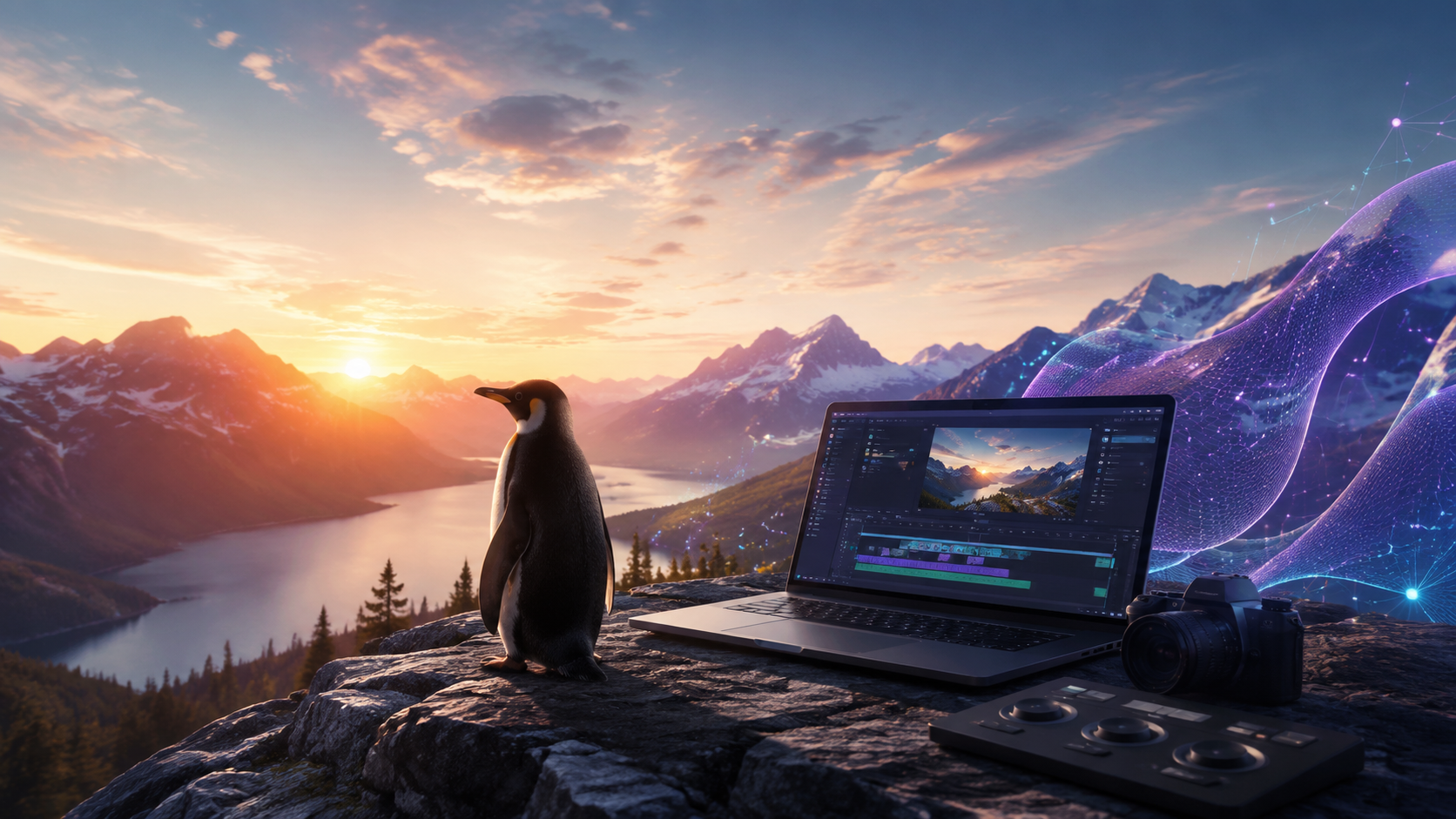 best ai video editing tools for linux conclusion