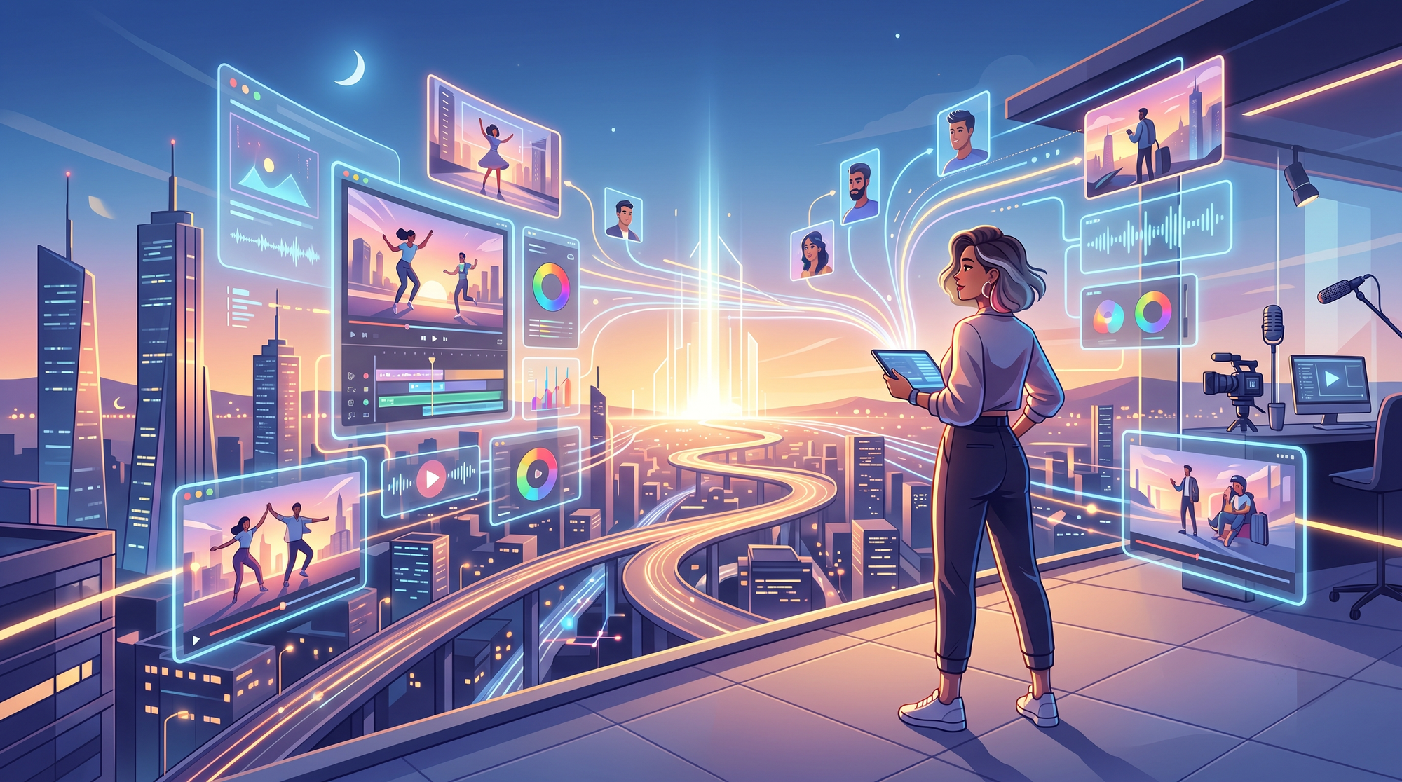 best ai video editing tools for influencers conclusion
