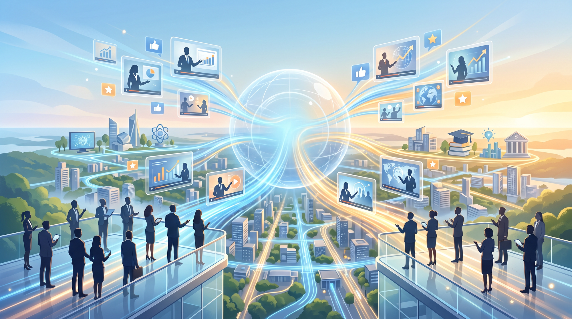 ai video generator for webinar promotions conclusion