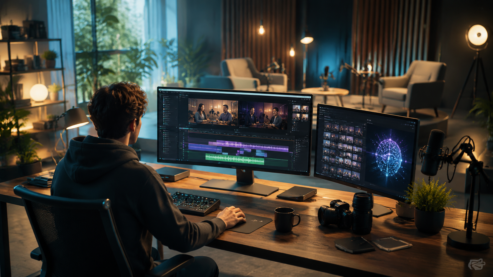 ai video editing for podcast trailers conclusion