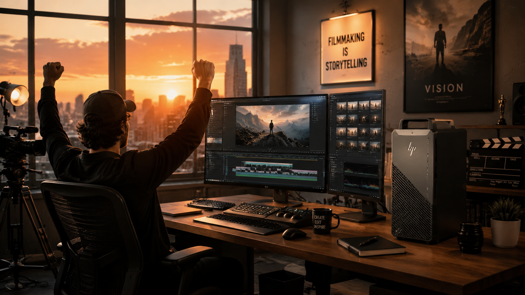 best ai video editing tool for windows conclusion