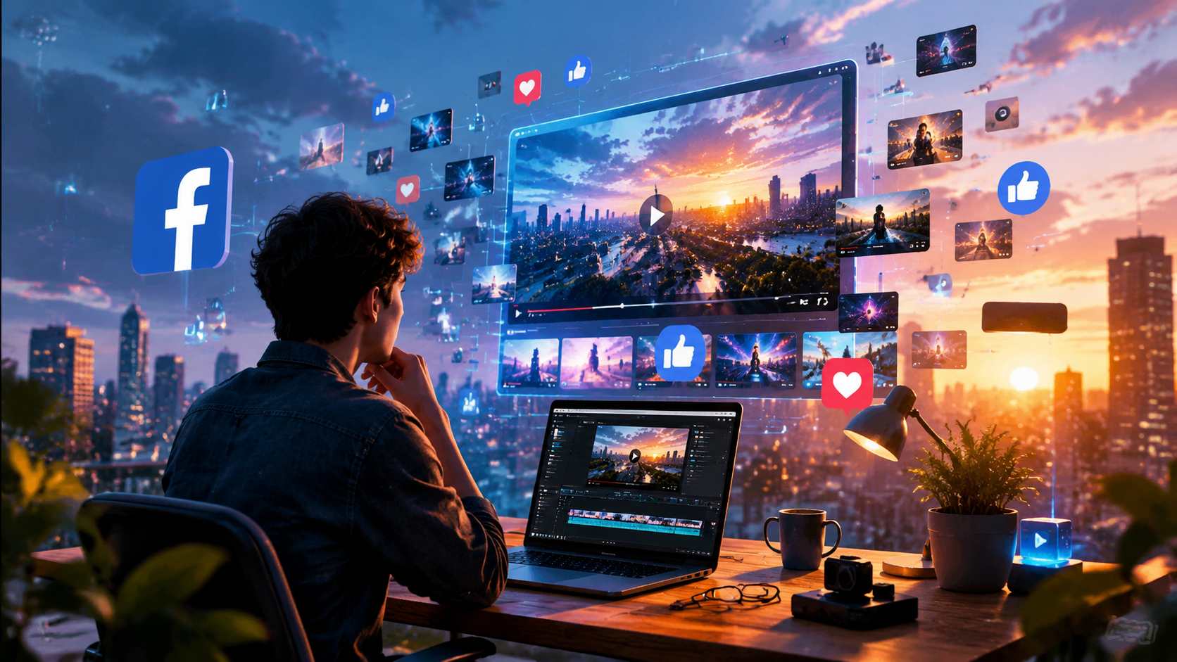 how to create ai videos for facebook conclusion
