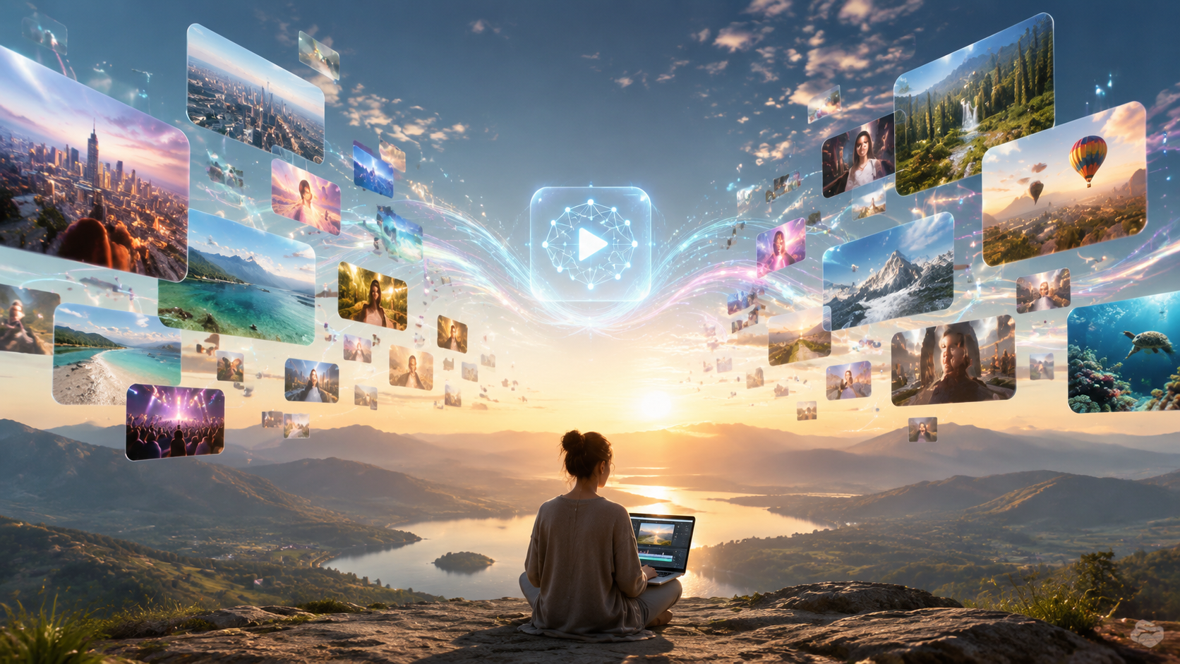 ai video generator with stock footage integration conclusion
