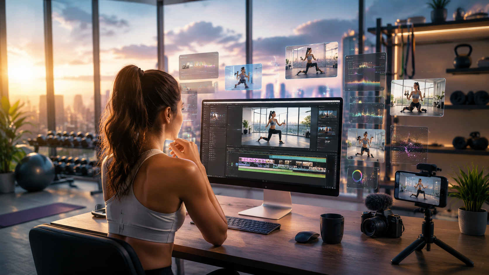 ai video editing for fitness influencers conclusion