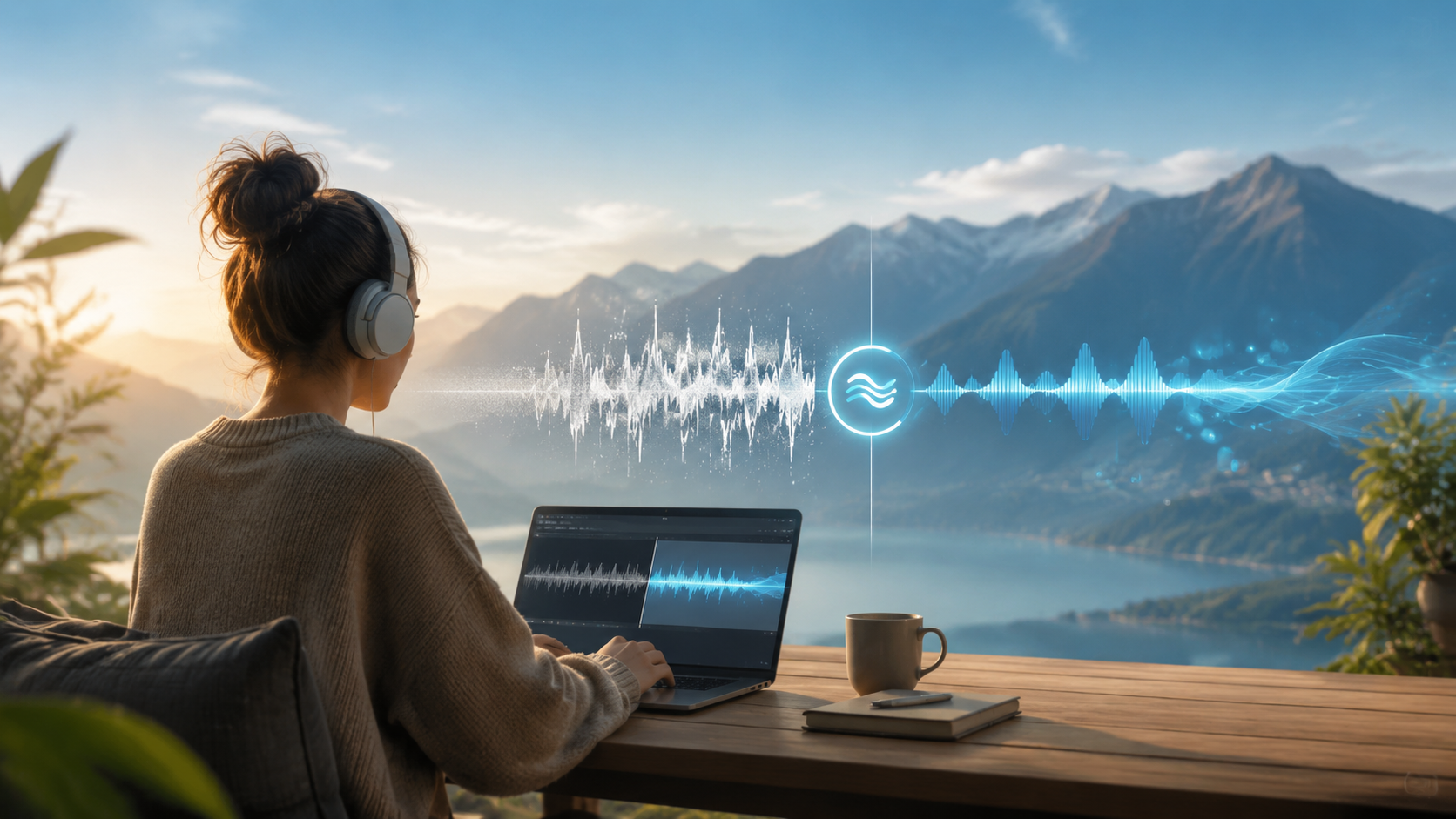 how to remove background noise with ai editing conclusion