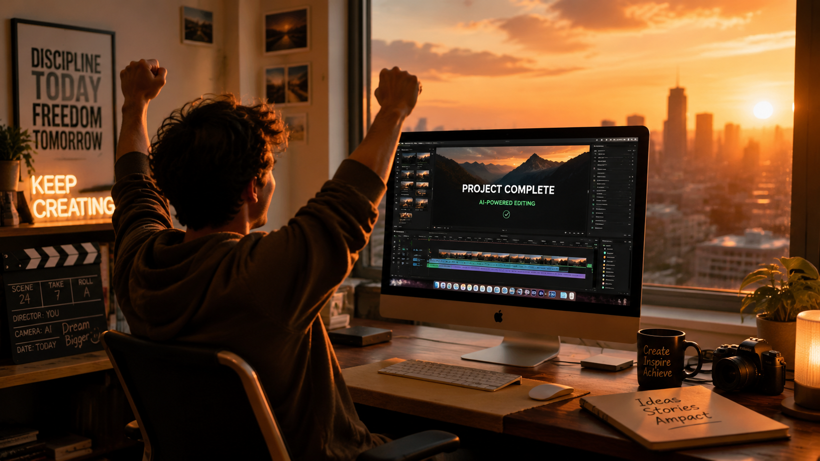 best ai for video editing on mac conclusion