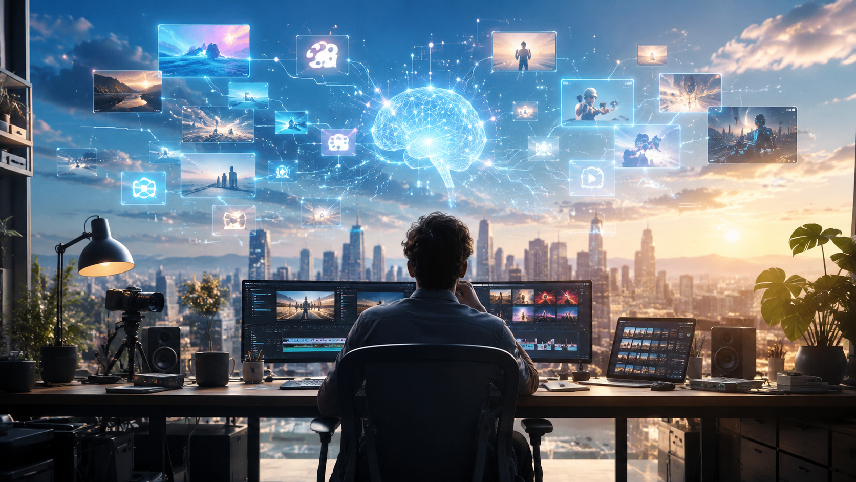 how to speed up video production with ai conclusion