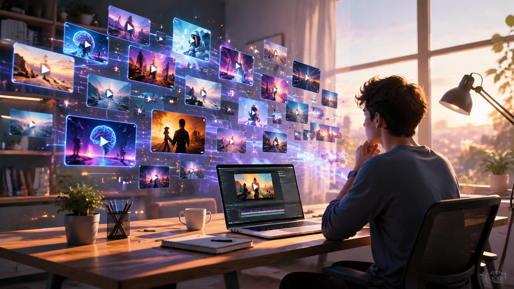 how to use ai for video thumbnail creation conclusion