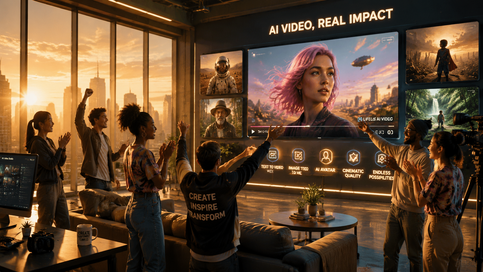 how to make ai videos look more natural conclusion