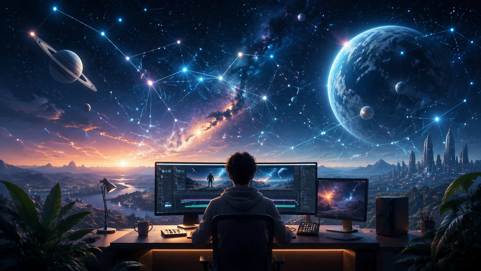 constellation gate ai video editing conclusion