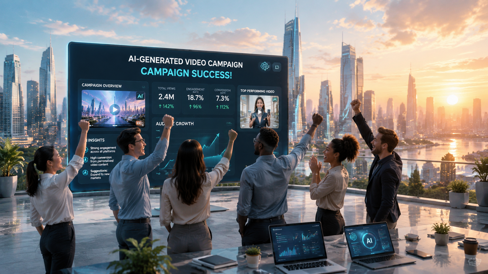 ai video tools for fintech brands conclusion