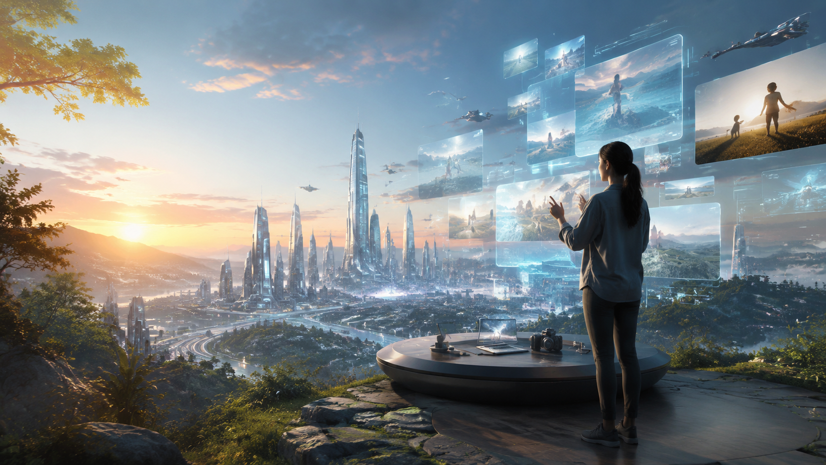 ai video generator future trends conclusion