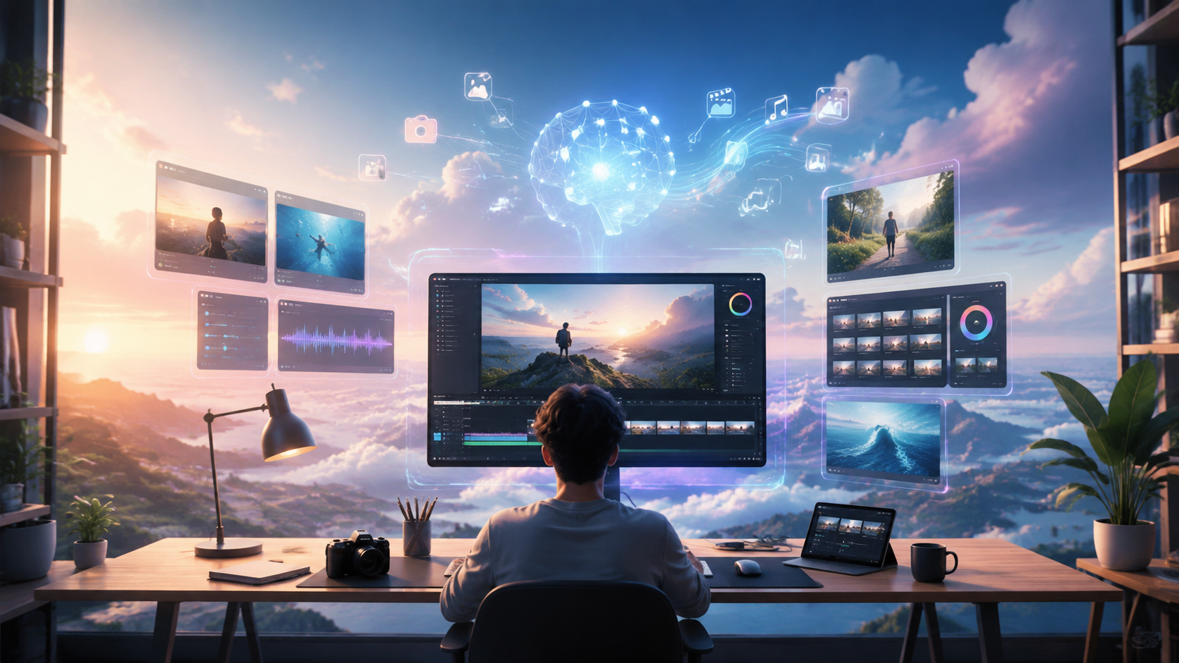 free ai video editing software online conclusion