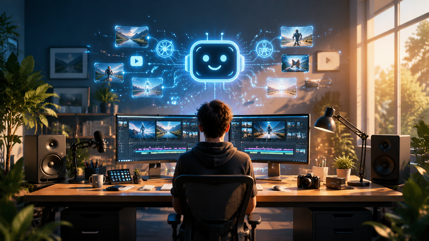 ai video editing for youtube automation conclusion
