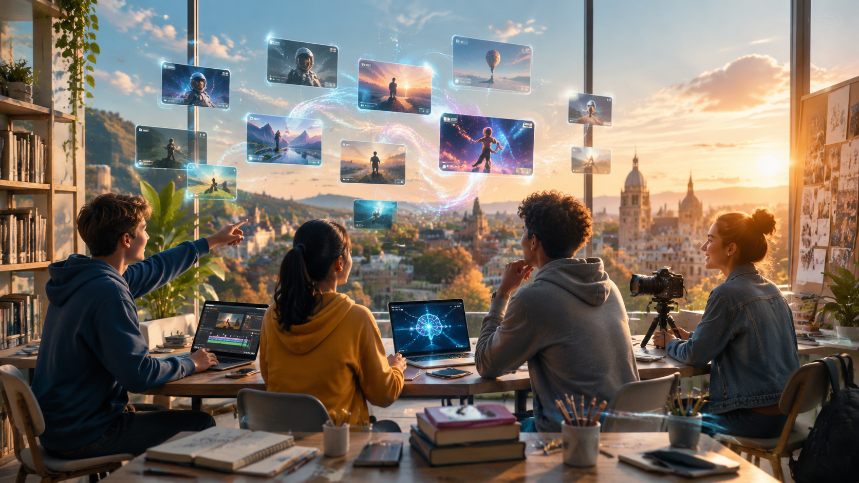 best free ai video generator for students conclusion