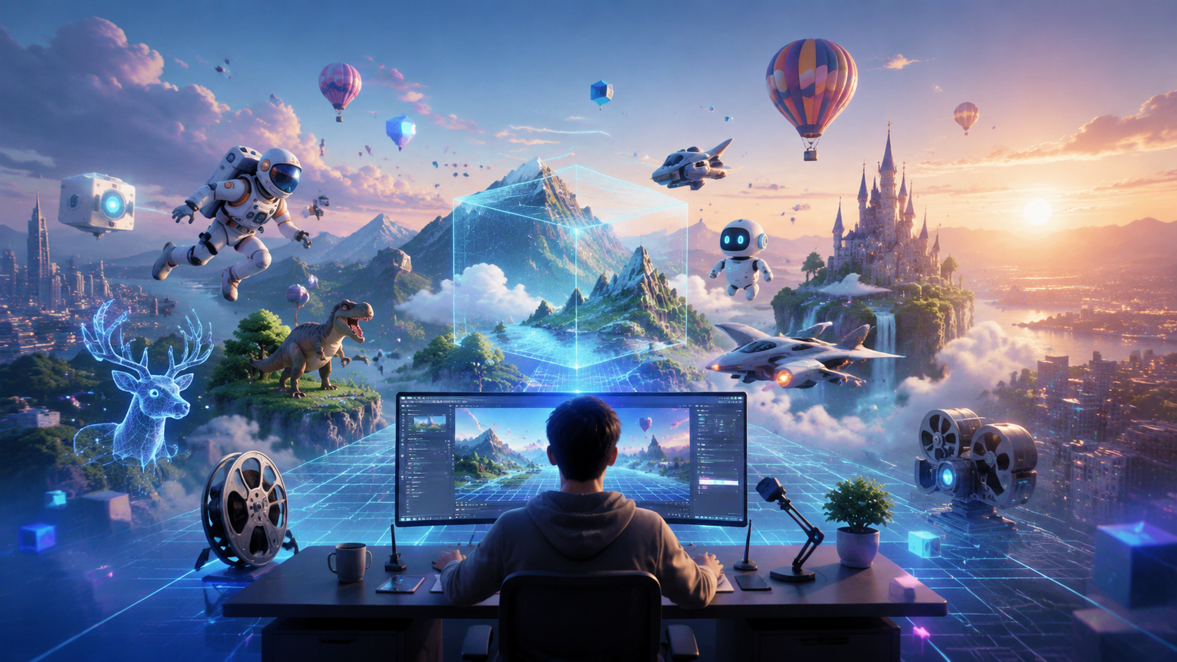 how to create 3d videos with ai conclusion