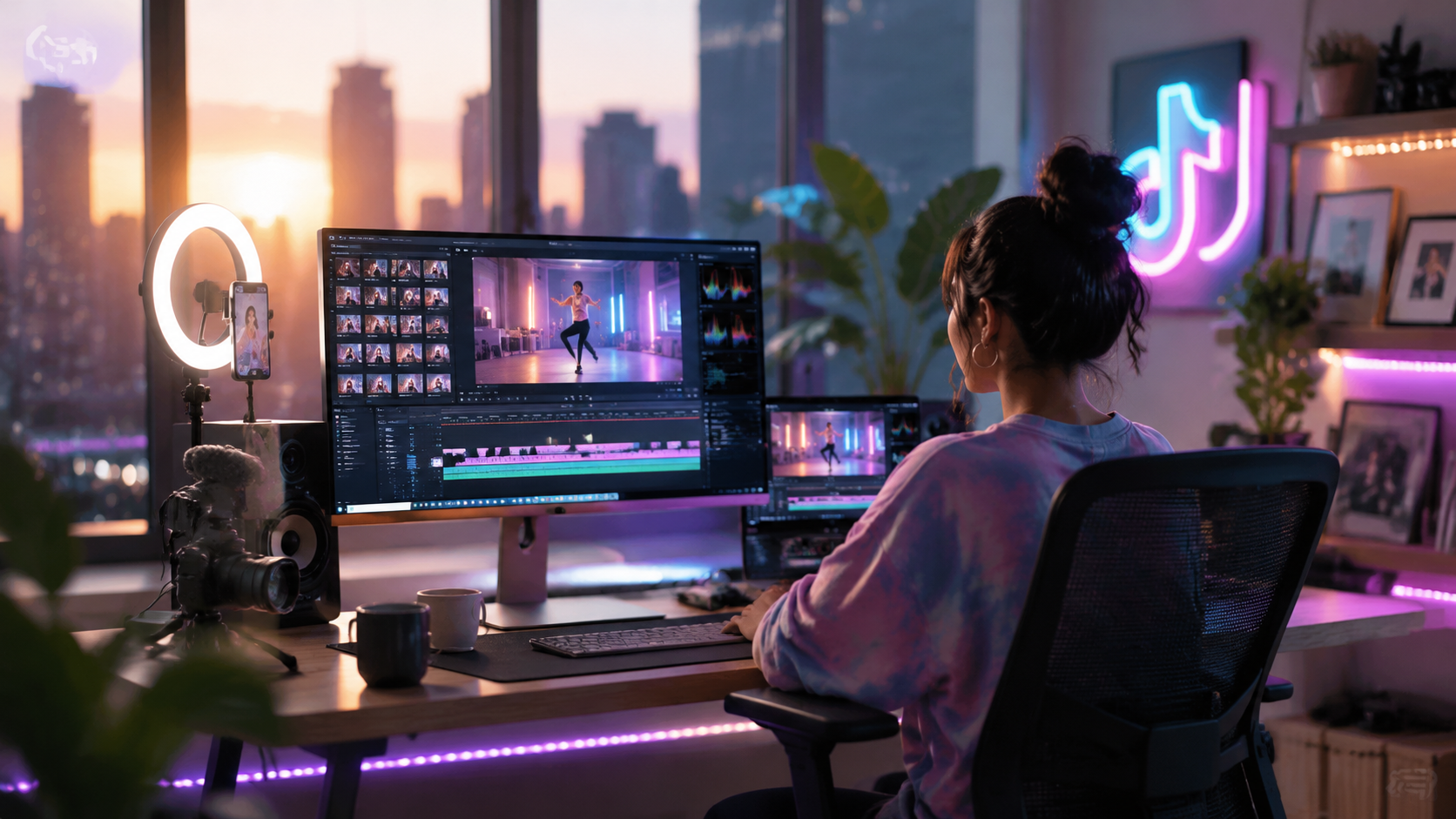 ai video editing for tiktok content creation conclusion