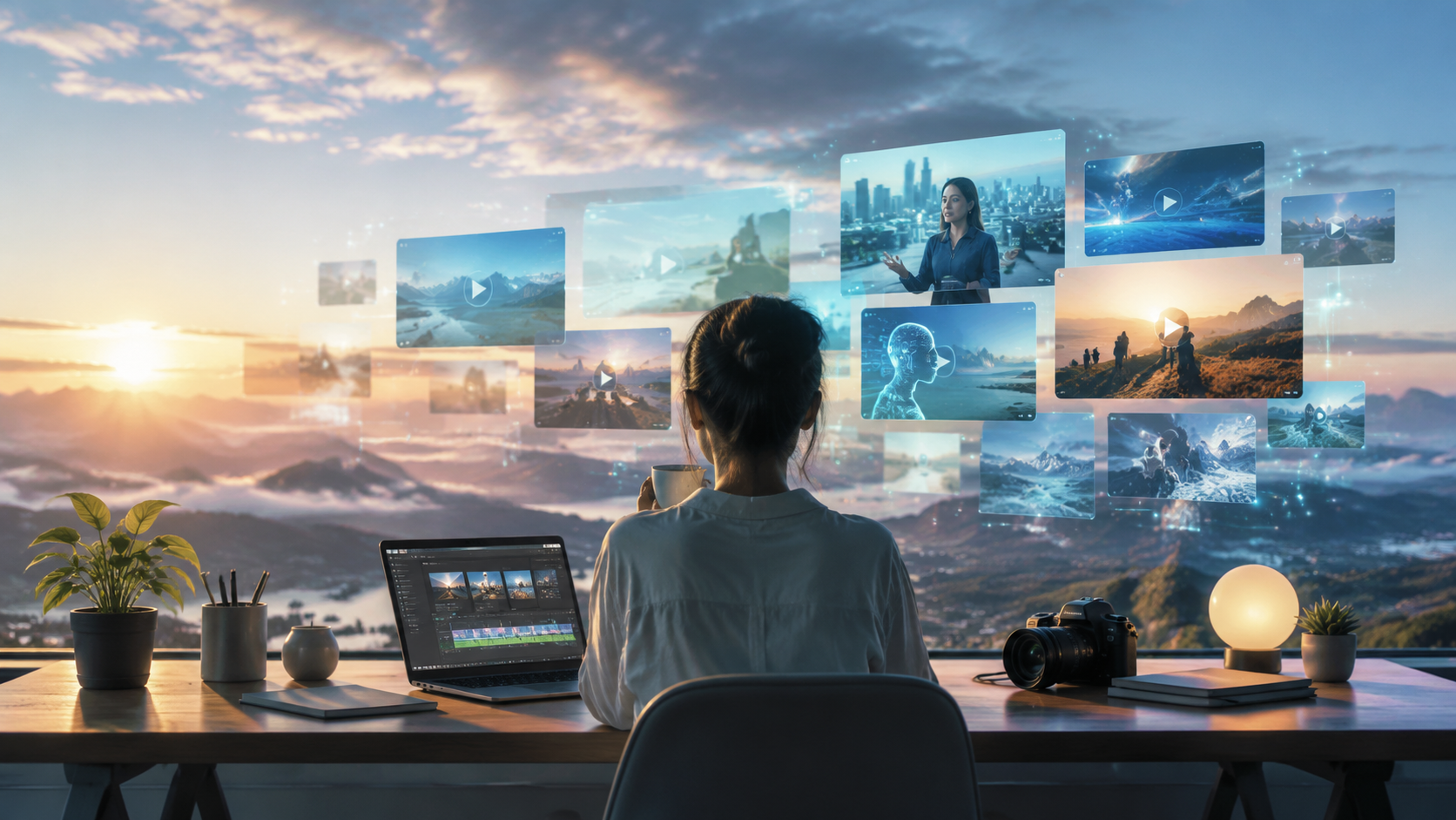 how to make ai-generated video presentations conclusion