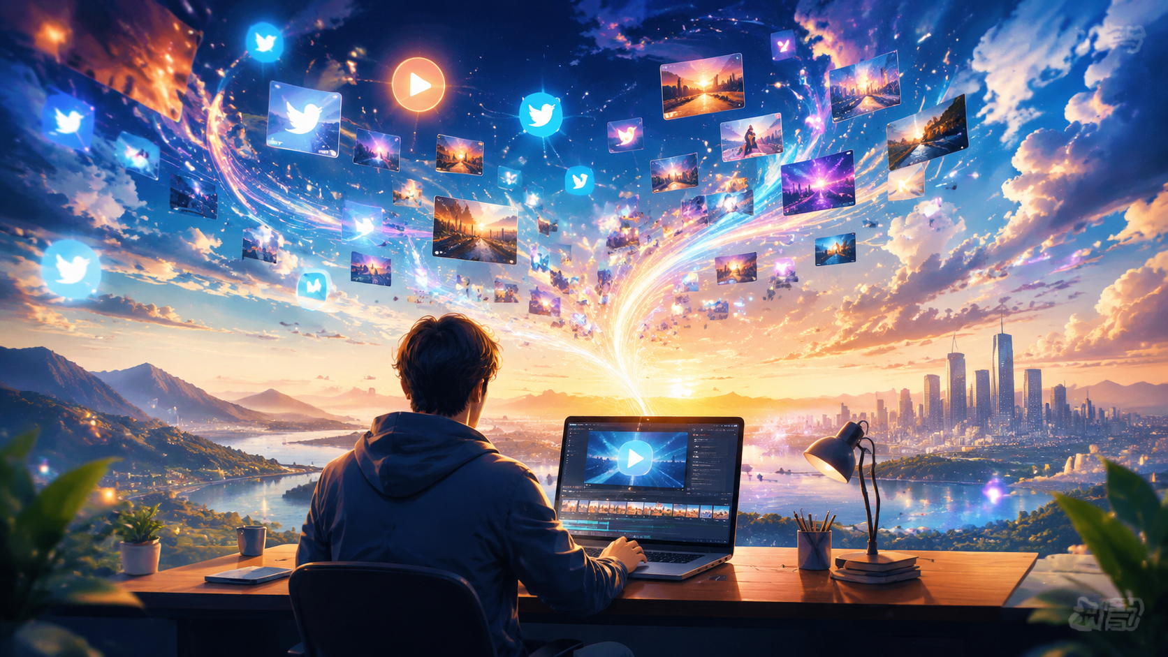 how to generate ai videos from tweets conclusion