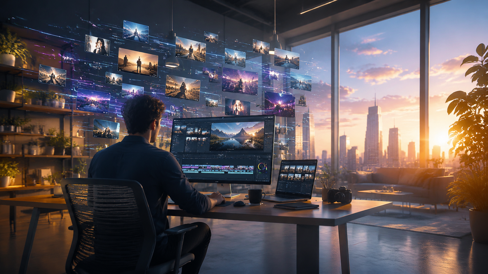 ai video editing for businesses conclusion