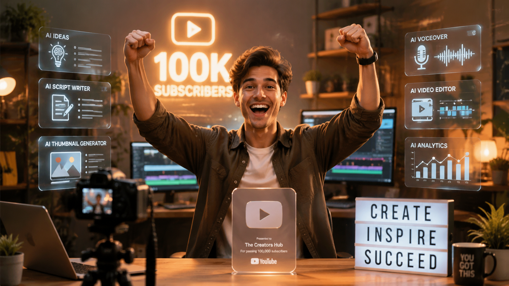 best ai tools for youtube videos 2026 conclusion