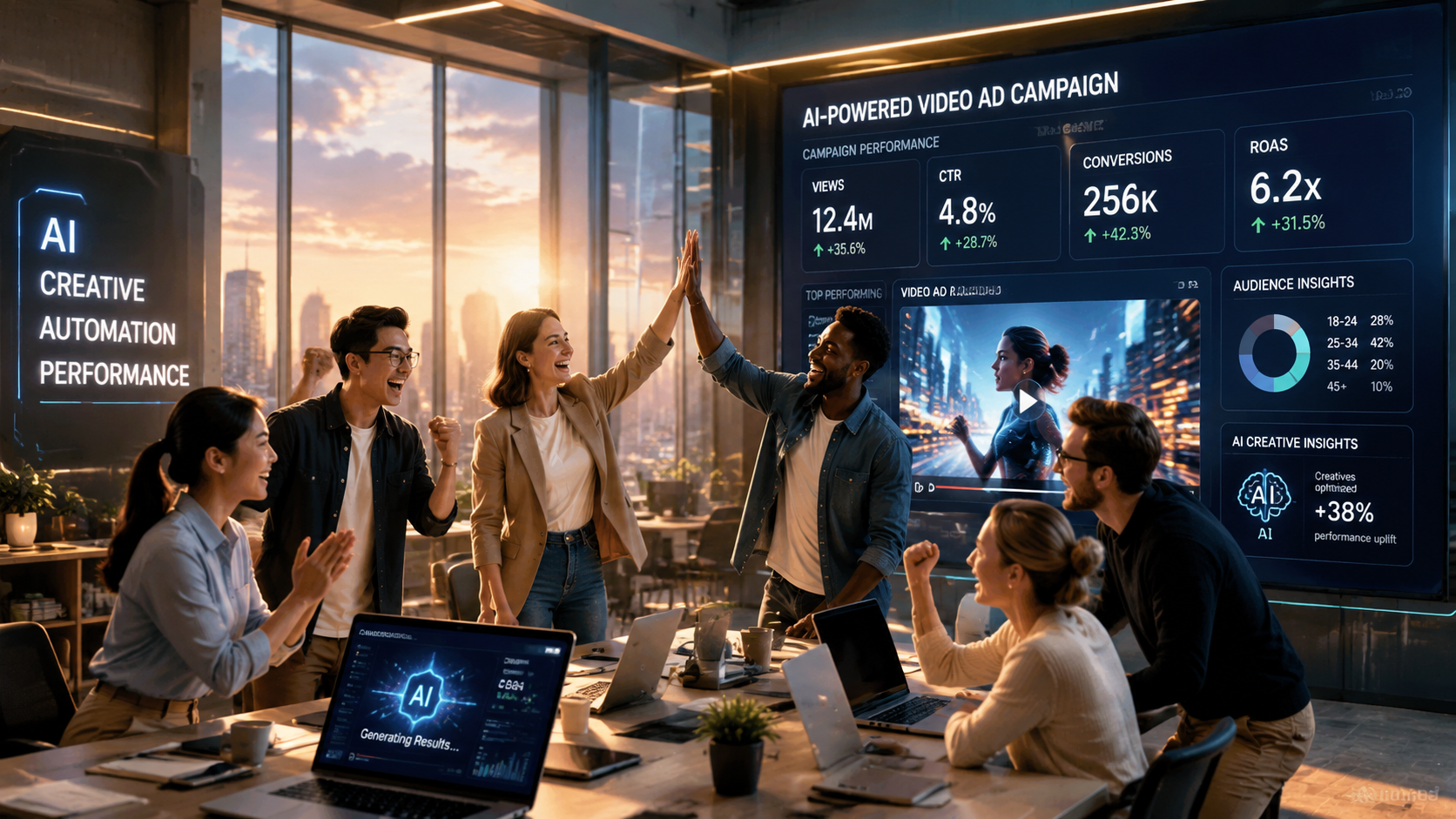 how to create ai-powered video ads conclusion