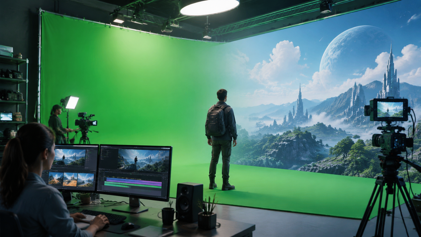 how to make ai videos with green screen conclusion