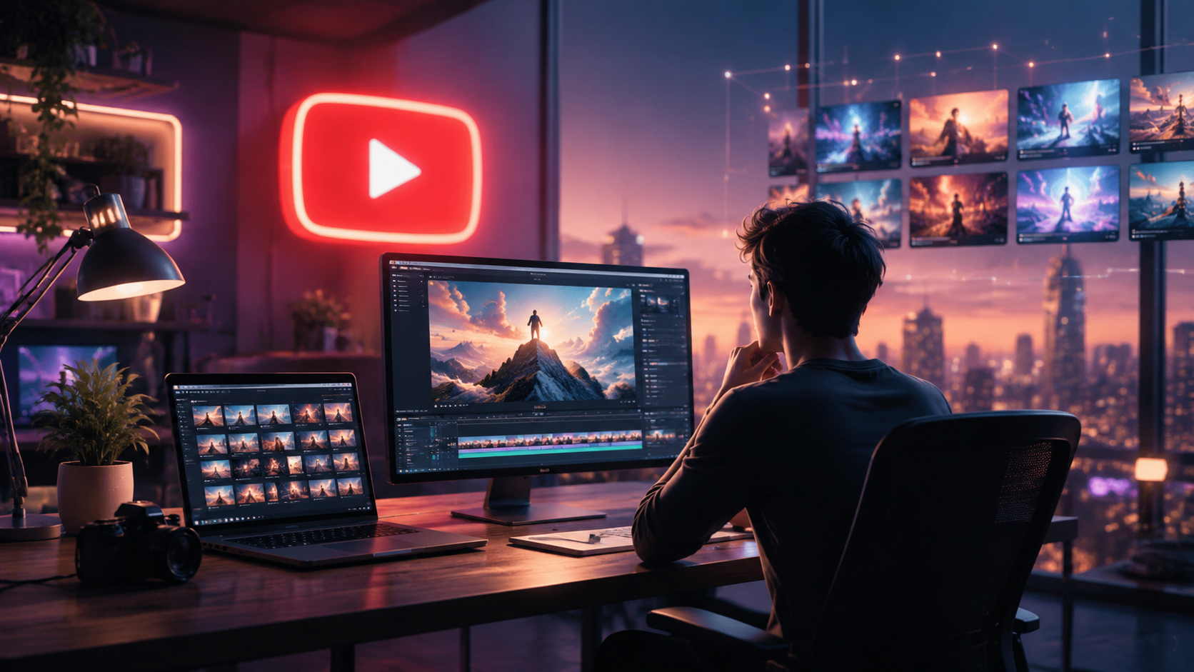 ai video editing for youtube thumbnails conclusion