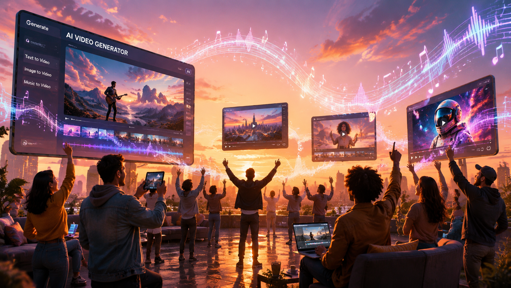 text to video ai with music integration conclusion