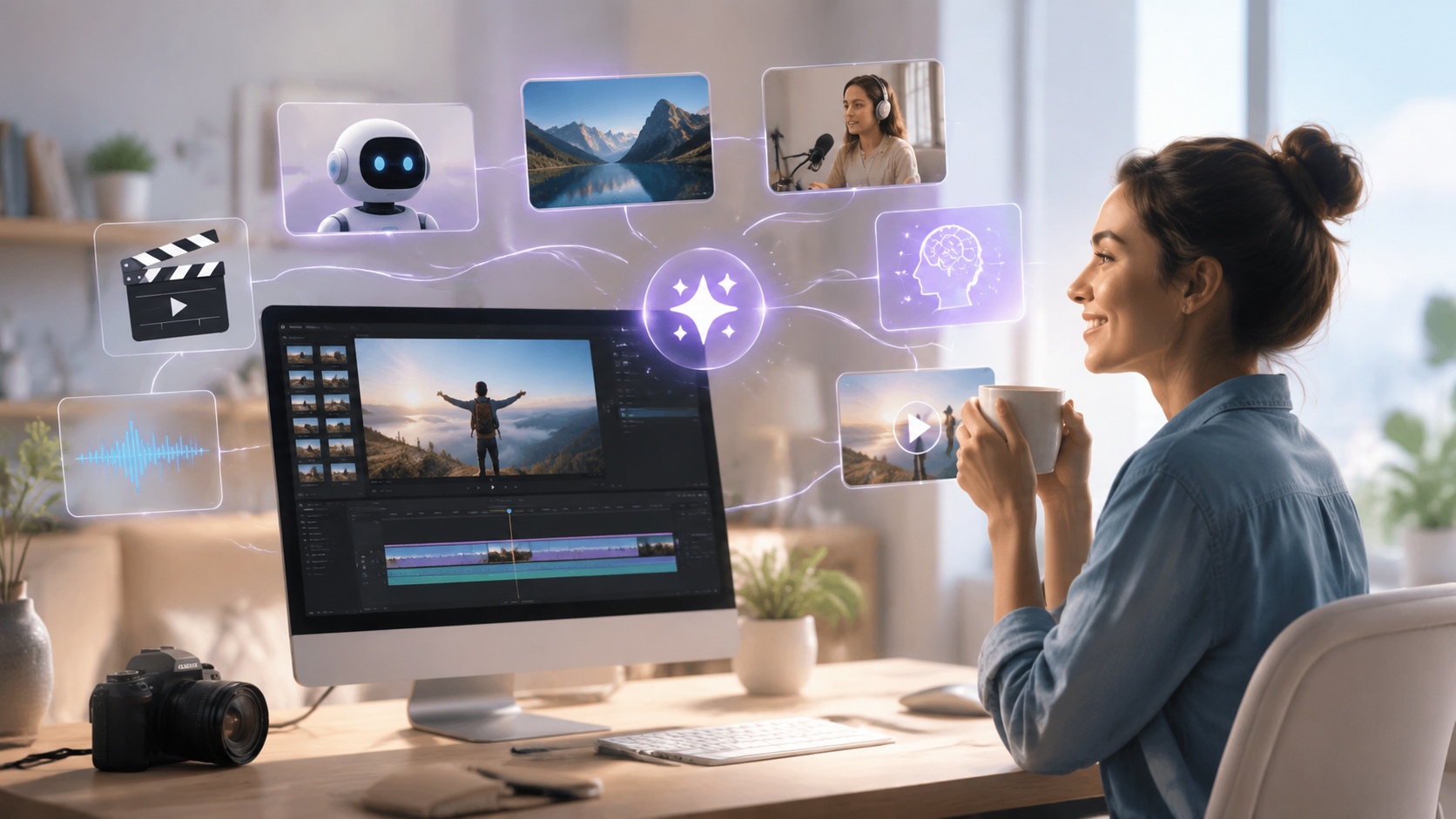 how to make ai videos with subtitles conclusion