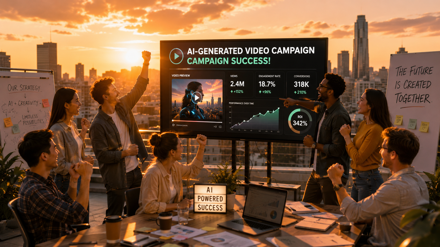 top ai video tools for marketers 2026 conclusion